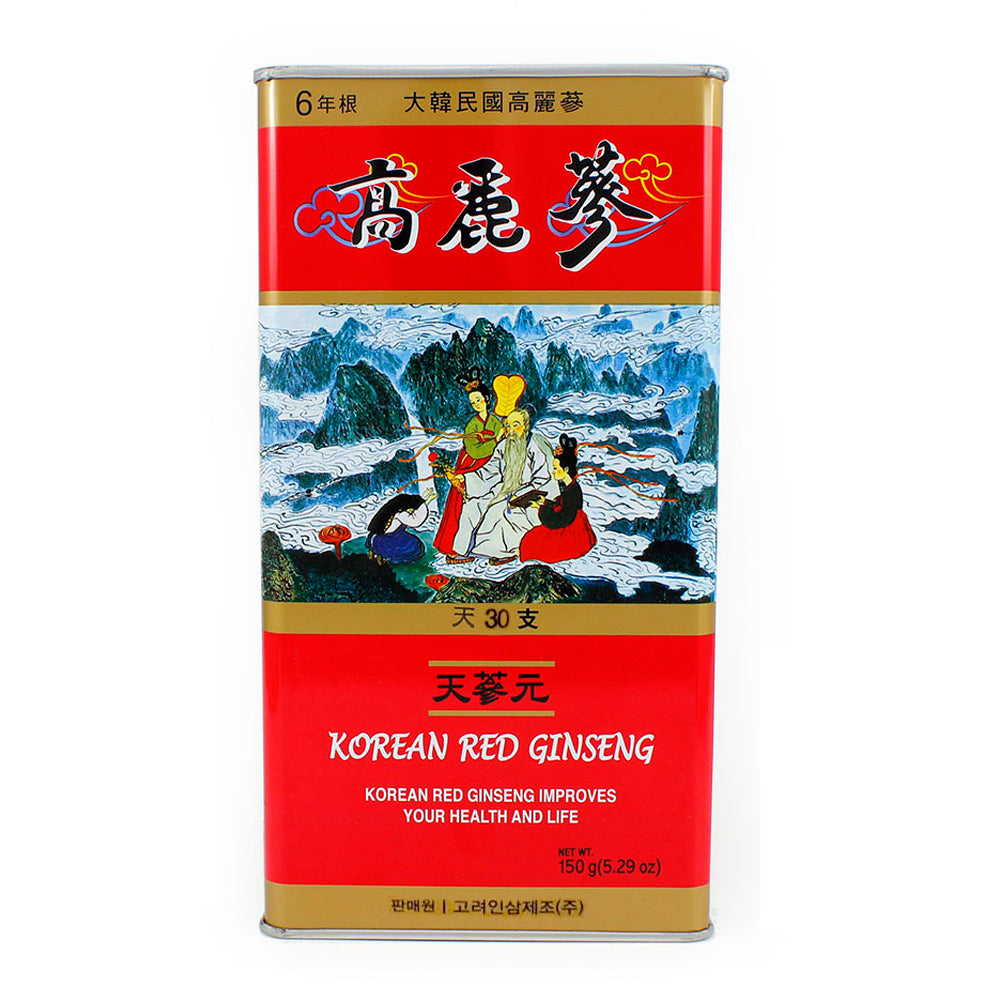 天參元韓國高麗參(Heaven 30) 150g 6yr – Shing Hing Food