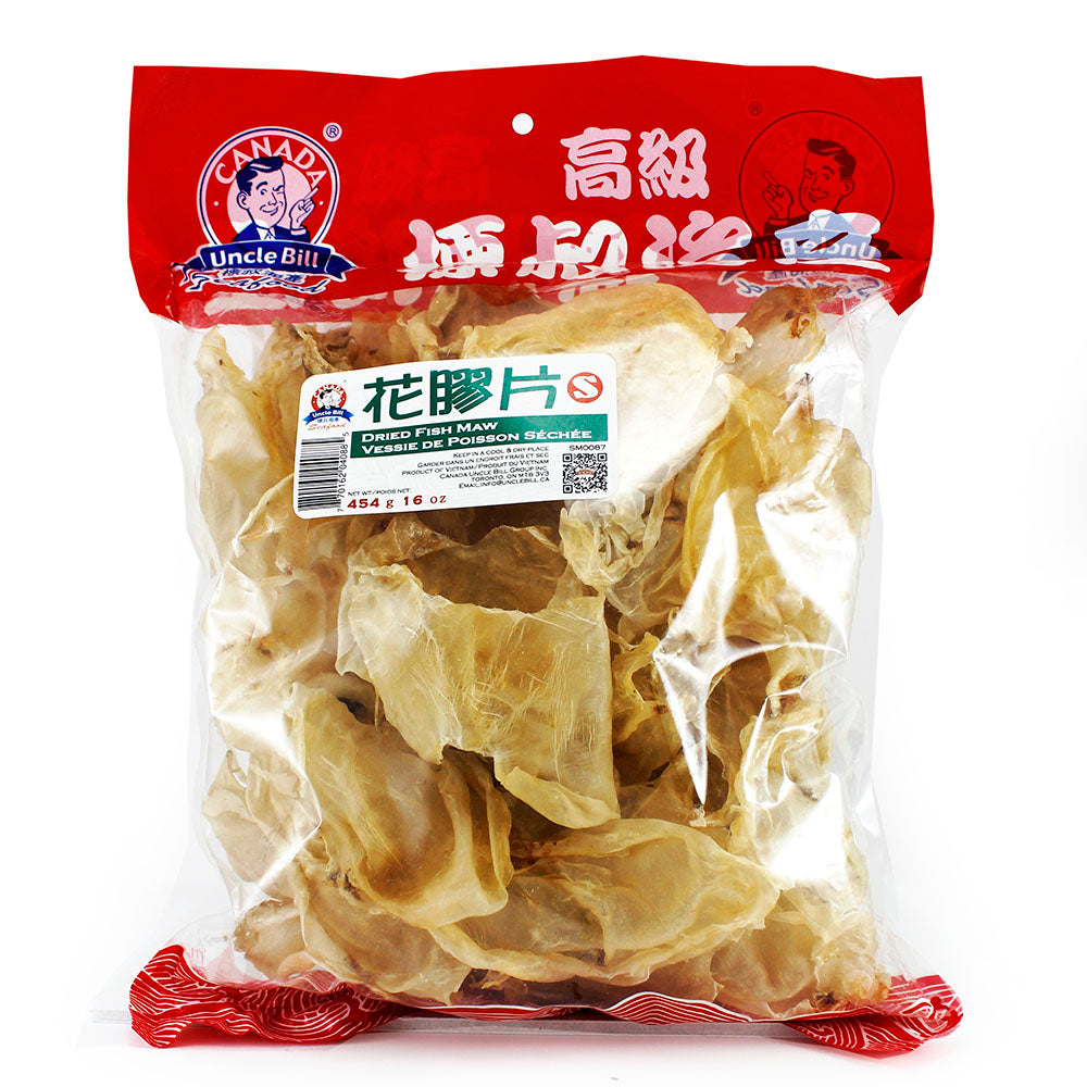 Fish Gum Fish Maw Ready To Eat Deep Sea Fish Gum Dried Collagen 100g/Box