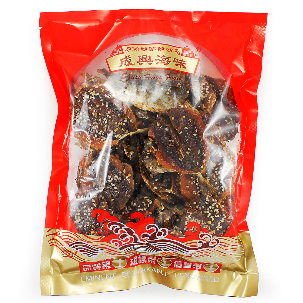 Preserved Anchovies with Sesame & Chill (1 lb) – Shing Hing Food