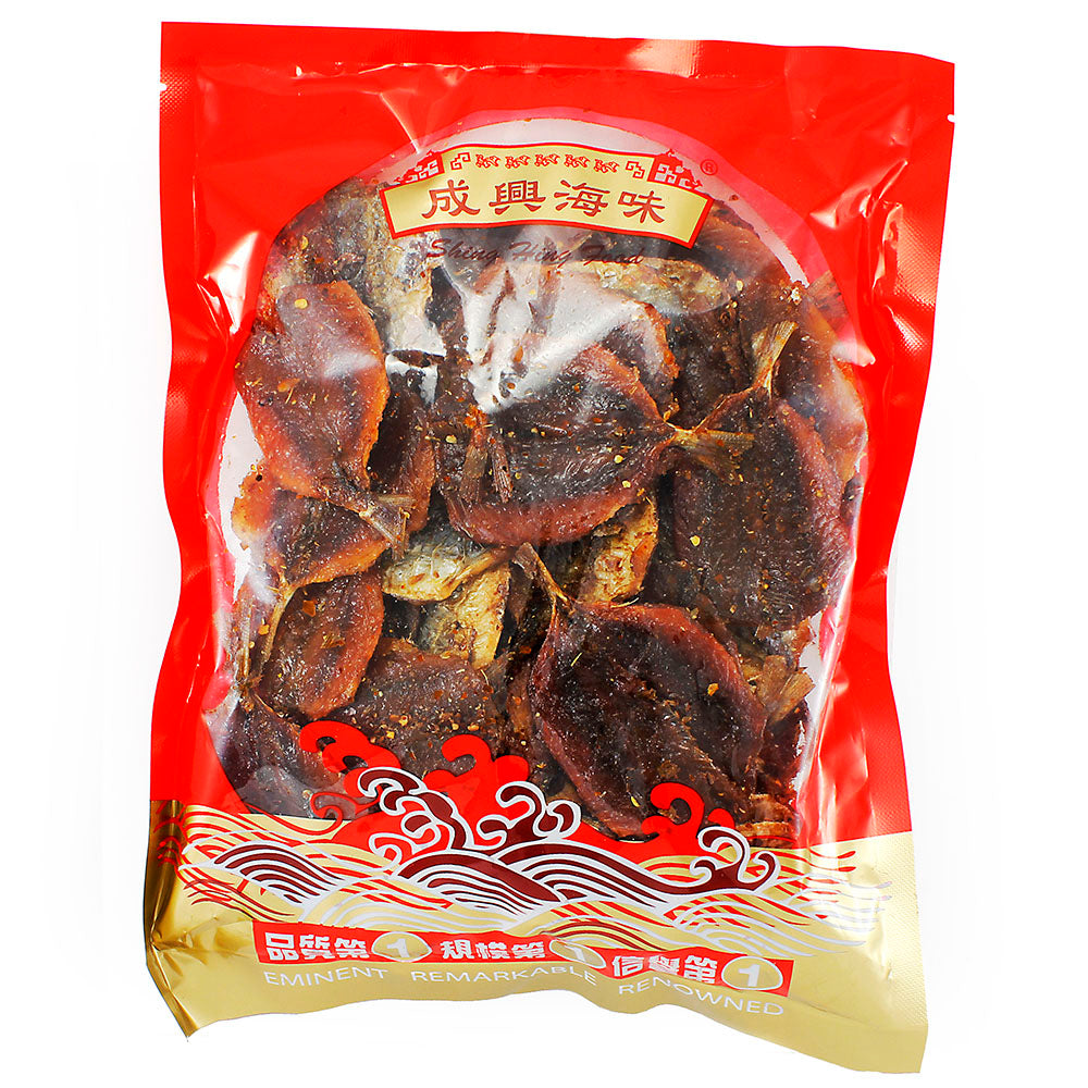 Preserved Anchovies with Chill 1 lb – Shing Hing Food